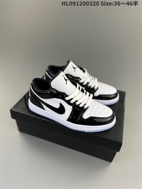 men air jordan 1 shoes US7-US12 2023-5-28-066